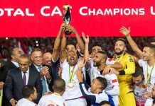 Wydad Casablanca are crowned Caf Super Cup champions