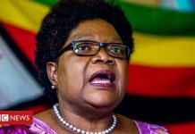 Zimbabwe opposition leader 'attacked' on campaign trail