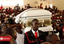 Zimbabwe opposition leader: Morgan Tsvangirai mourned in Harare