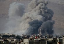 UN: War crimes likely committed in Syria's Eastern Ghouta