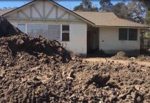 Mudslides threaten California amid heavy rain