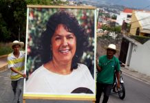 Honduras arrests 'mastermind' behind Berta Caceres' murder