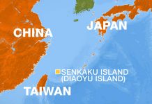 China wants 'beautiful' reunification with Taiwan