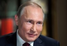 Putin ordered plane shot down during Olympics threat