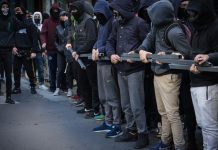 Greek police arrest 12 amid raids on anarchist squats
