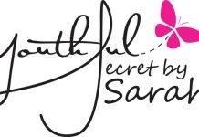 Youthful Secret by Sarah, LLC.