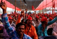 A 'long march' by India's farmers forces government to act