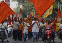 Four Indians killed in communal clashes at Hindu festival