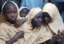 Boko Haram frees group of abducted Nigerian schoolgirls