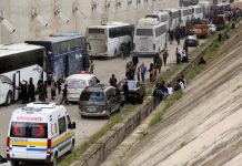 Syria forces close to gaining full control of Eastern Ghouta
