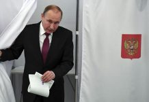 Russia elections: Vladimir Putin poised for new 6-year term