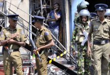 Violence continues in Sri Lanka despite emergency decree