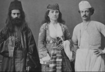 The Great Population Exchange between Turkey and Greece