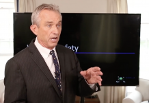 Robert F. Kennedy Jr’s World Mercury Project delivers vaccine safety details to Congress – NaturalNews.com