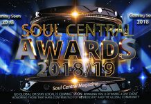 Soul Central Awards 2018