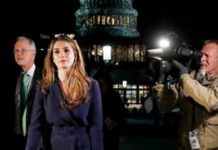 Hope Hicks: Close Trump aide and White House communications chief resigns