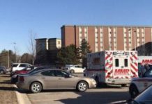 Central Michigan University: Two shot dead in ‘dispute’