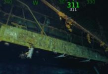 USS Lexington: Lost WW2 aircraft carrier found after 76 years