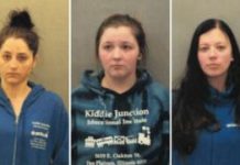 Nursery staff arrested for giving sleep aid to toddlers