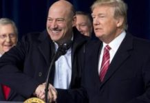 Gary Cohn: Key Trump economic policy adviser resigns