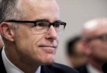 Andrew McCabe: Ex-FBI deputy director gave notes to Russia inquiry