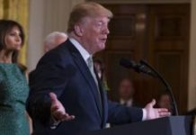 Donald Trump attacks Mueller’s ‘biased’ Russia inquiry