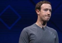Facebook shares slide amid privacy backlash