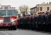 Obituary: The 9/11 rescuers who died a day apart, 17 years on