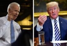 Trump hits back at ‘physically weak’ Joe Biden