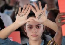 Never Again: Is the new anti-gun movement too white?