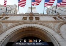 Trump loses bid to dismiss hotel lawsuit
