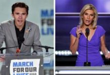 Fox host apologises for taunting Parkland student David Hogg