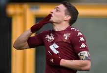 Arsenal and Manchester United keeping tabs on Andrea Belotti as Torino prepare to lower their asking price for striker