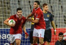 Ahly striker Azaro eyes World Cup success with Morocco