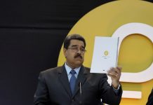 Trump bans US purchases of Venezuela's cryptocurrency Petro