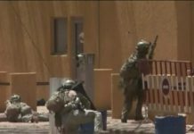 Burkina Faso attack: French embassy targeted in Ouagadougou