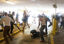 Charlottesville: Beaten black man to stand trial on Friday