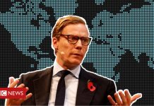 Cambridge Analytica: The data firm's global influence