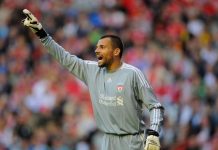 Crystal Palace sign former Liverpool goalkeeper Diego Cavalieri on free transfer