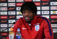 Watford midfielder Nathaniel Chalobah joins up with England squad to continue injury rehab