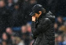 'The difference is enormous' – Anotnio Conte bemoans the gap between Chelsea and Premier League leaders Manchester City