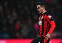 Eddie Howe draws comparisons between Lewis Cook and Jack Wilshere as Cherries midfielder receives England call-up