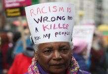 Is the UK still racist?
