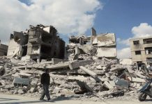 Eastern Ghouta bombardment: 674 Syria civilians killed in 13 days