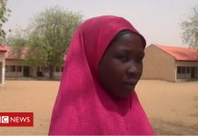 Dapchi kidnappings: 'They were pretending they would help us'
