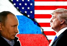 A sign of another Cold War?