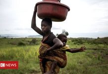DR Congo to shun its own donor conference in Geneva