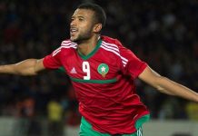 El Kaabi named in Morocco squad for World Cup friendlies