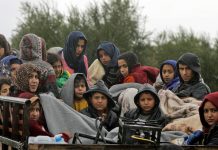 Turkish-led assault on Syria's Afrin displaced 10,000 in a day