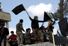 Where is al-Qaeda in Syria?